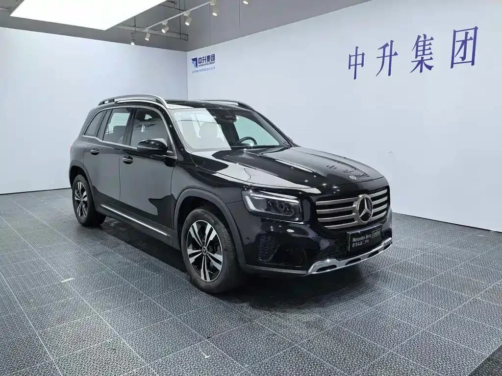 Mercedes-Benz GLB 2023 из CN, фото 6