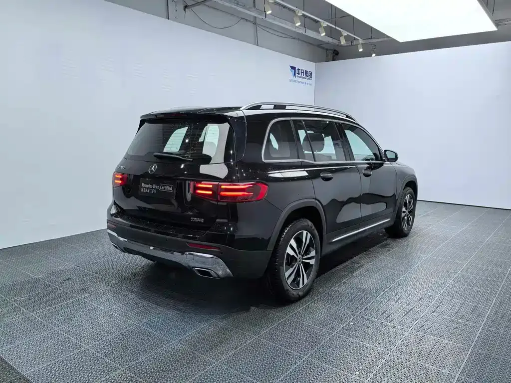 Mercedes-Benz GLB 2023 из CN, фото 10