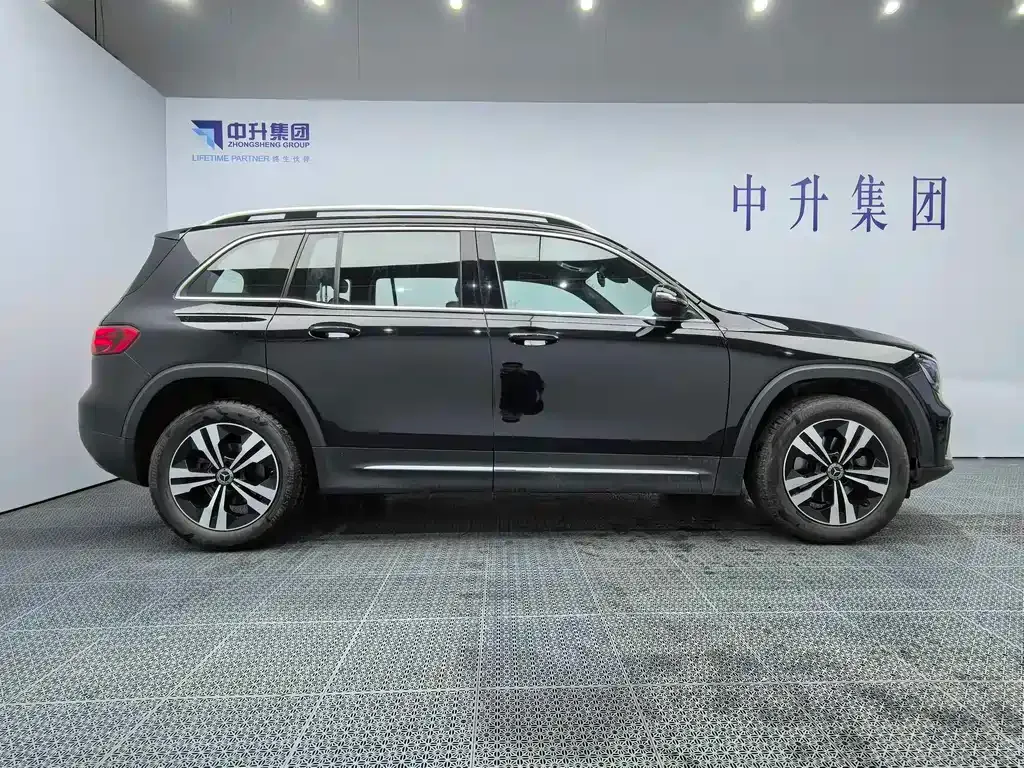 Mercedes-Benz GLB 2023 из CN, фото 5