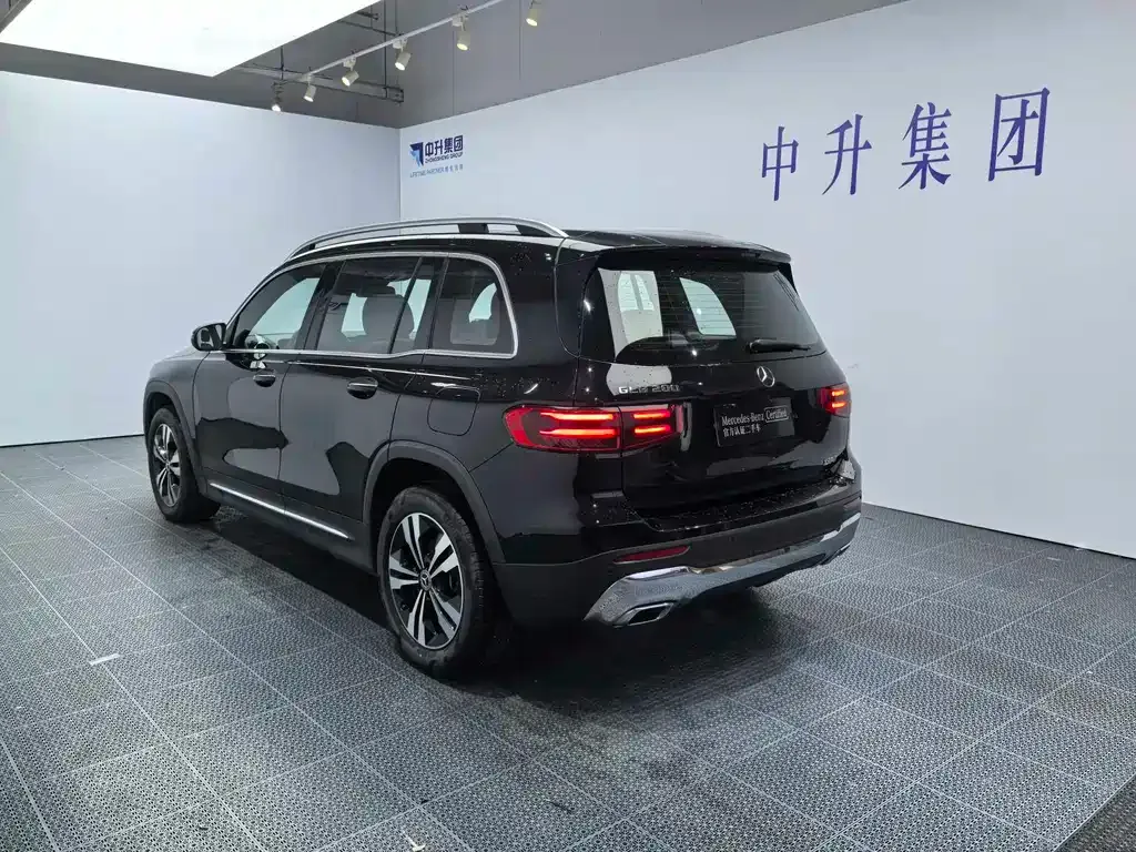 Mercedes-Benz GLB 2023 из CN, фото 7