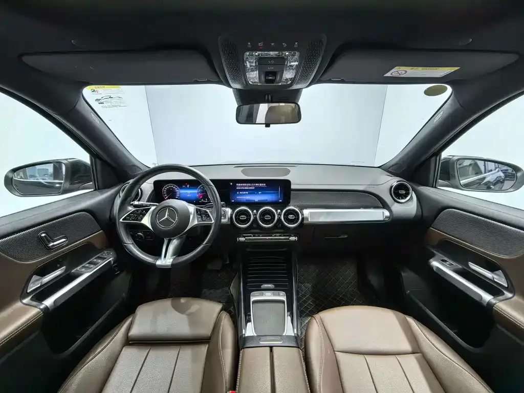 Mercedes-Benz GLB 2023 из CN, фото 3