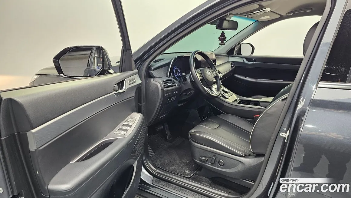 Hyundai Palisade 2021 из KR, фото 10
