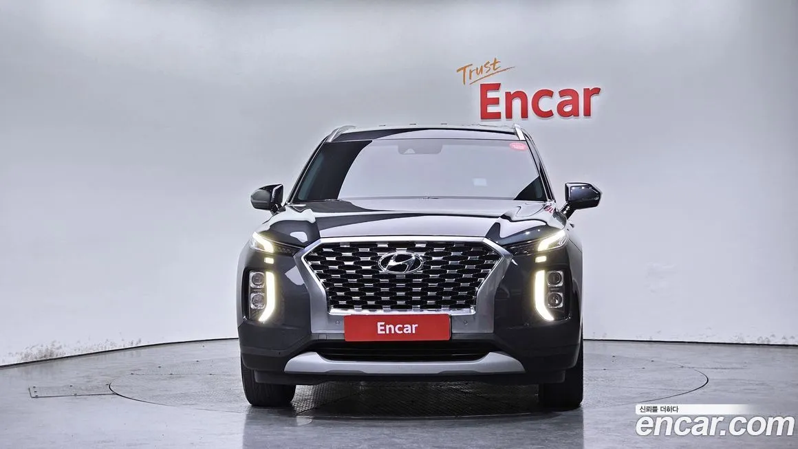 Hyundai Palisade 2021 из KR, фото 3