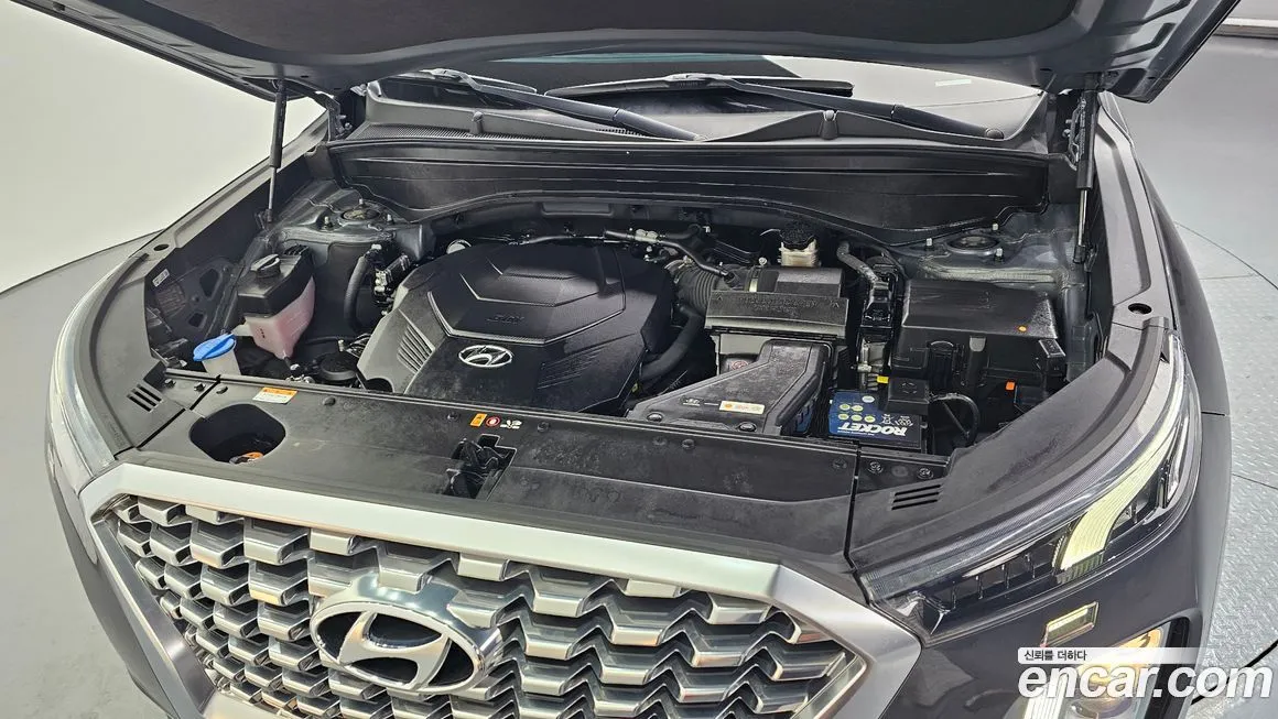Hyundai Palisade 2021 из KR, фото 6