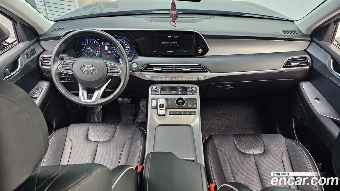 Hyundai Palisade 2021 из KR, фото 7