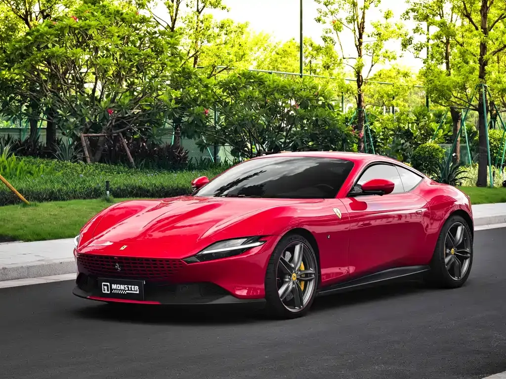 Ferrari Roma 2021 из CN, фото 1