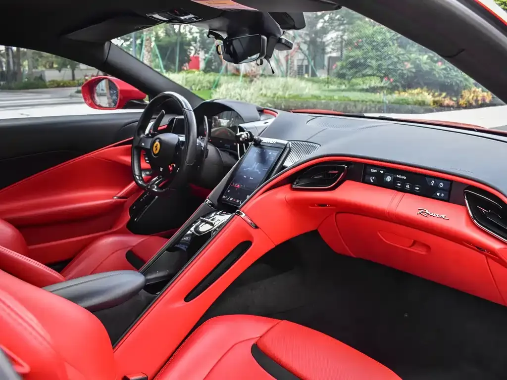 Ferrari Roma 2021 из CN, фото 6