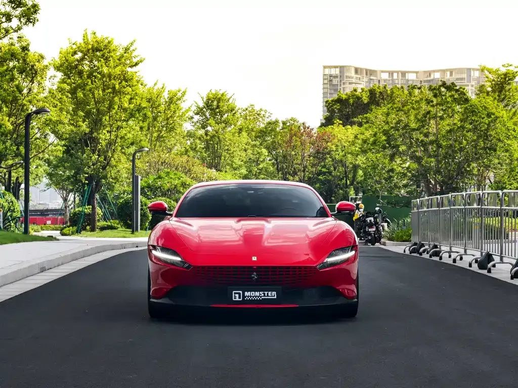 Ferrari Roma 2021 из CN, фото 8