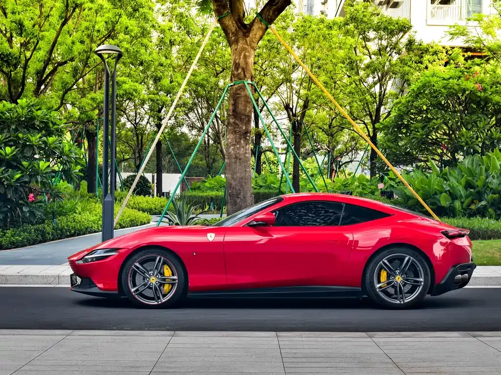 Ferrari Roma 2021 из CN, фото 9