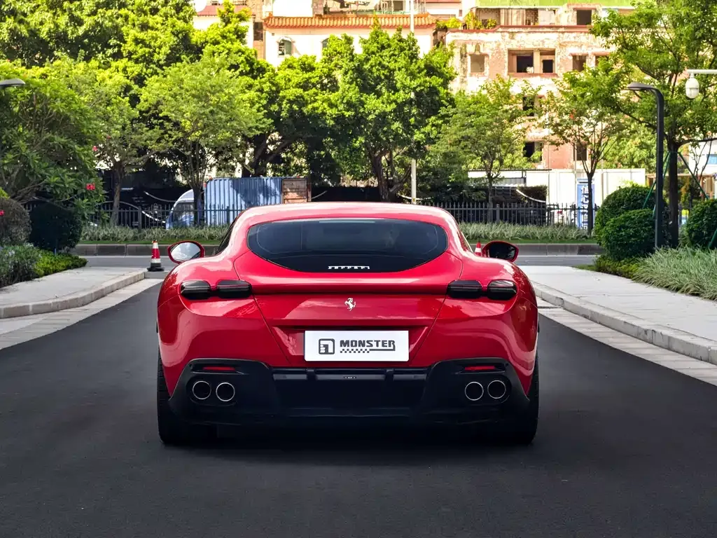Ferrari Roma 2021 из CN, фото 10