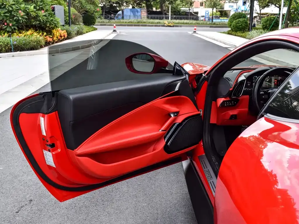Ferrari Roma 2021 из CN, фото 7