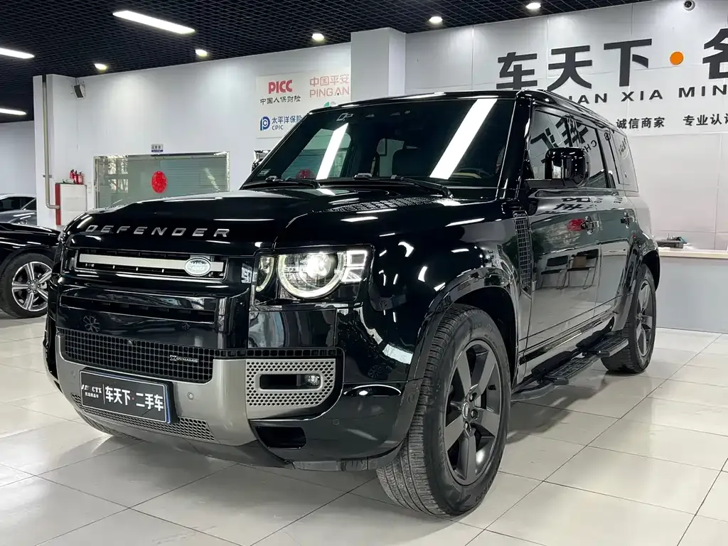 Land Rover Defender 2023 из CN, фото 1