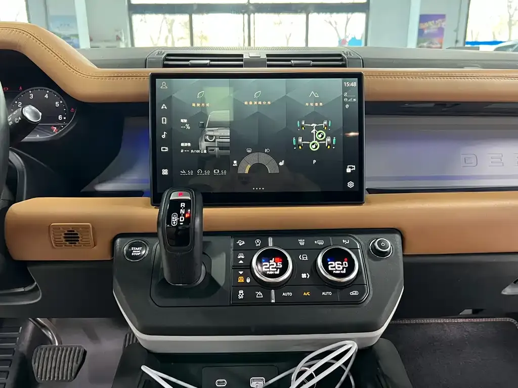 Land Rover Defender 2023 из CN, фото 4