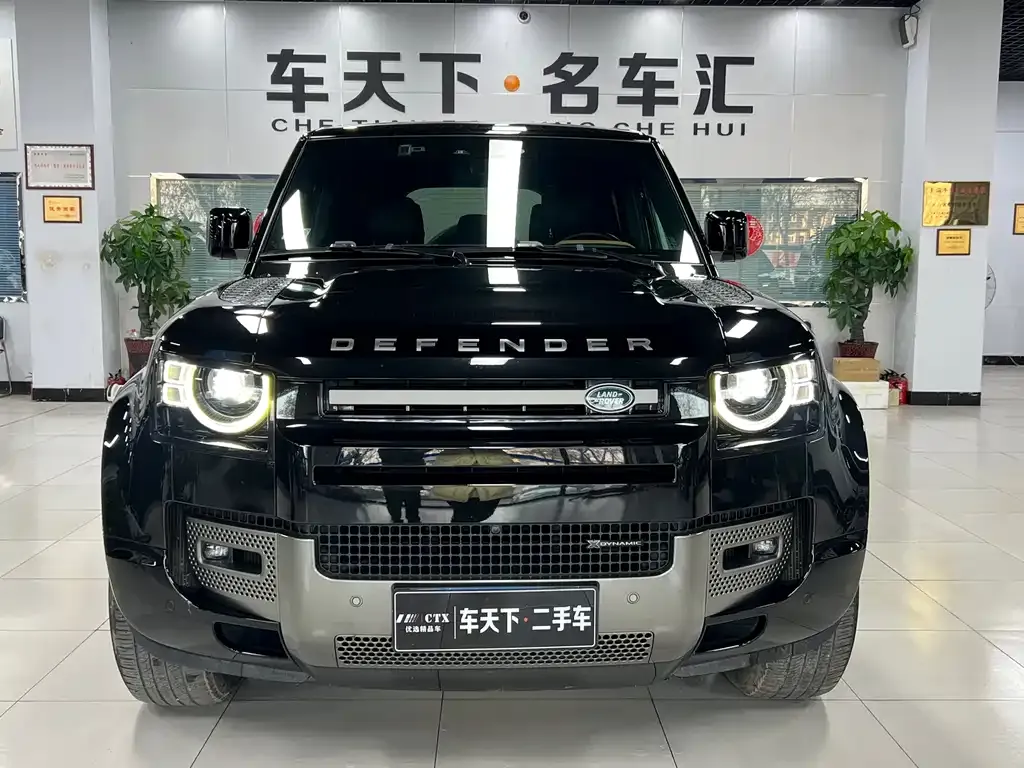 Land Rover Defender 2023 из CN, фото 8