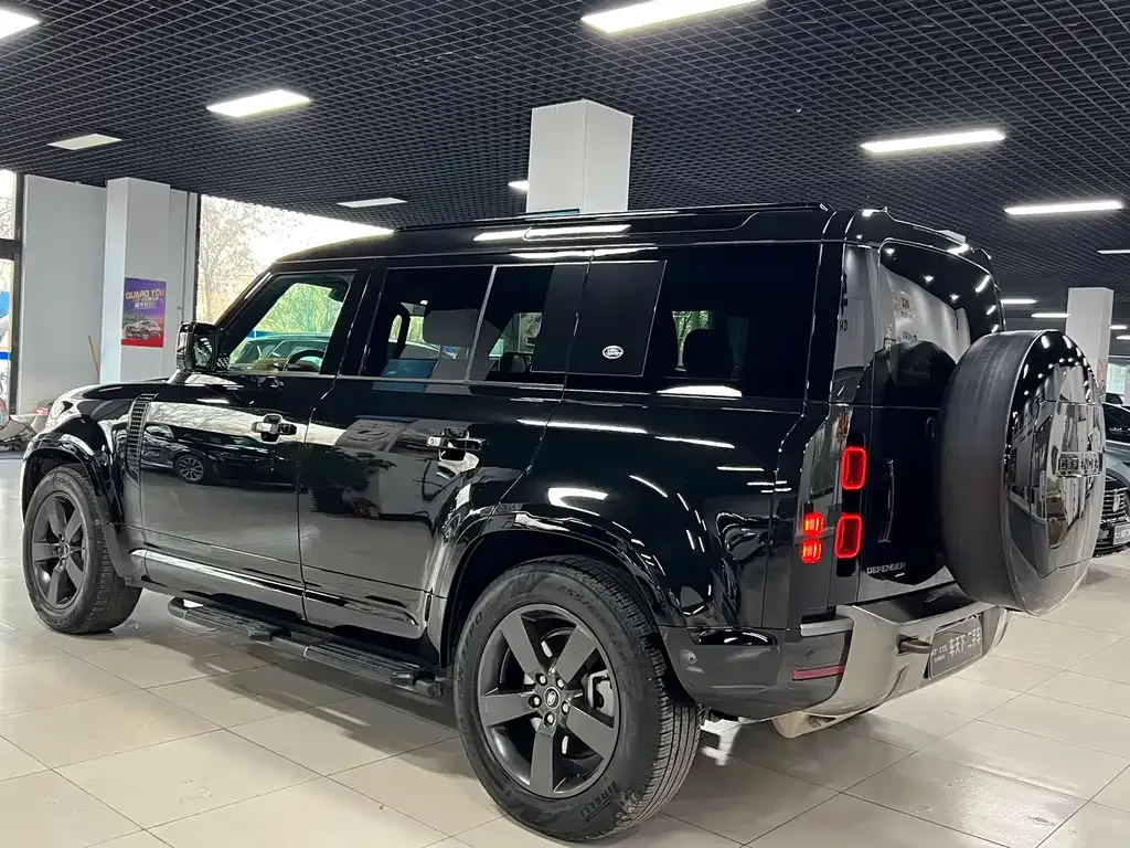 Land Rover Defender 2023 из CN, фото 10