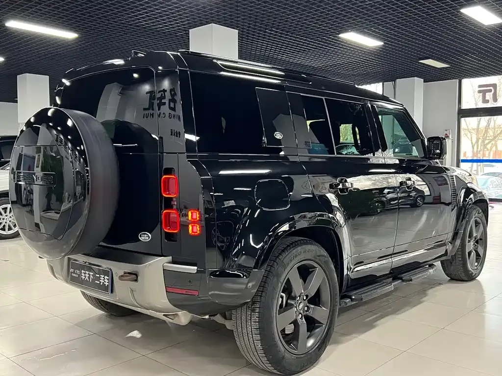 Land Rover Defender 2023 из CN, фото 7