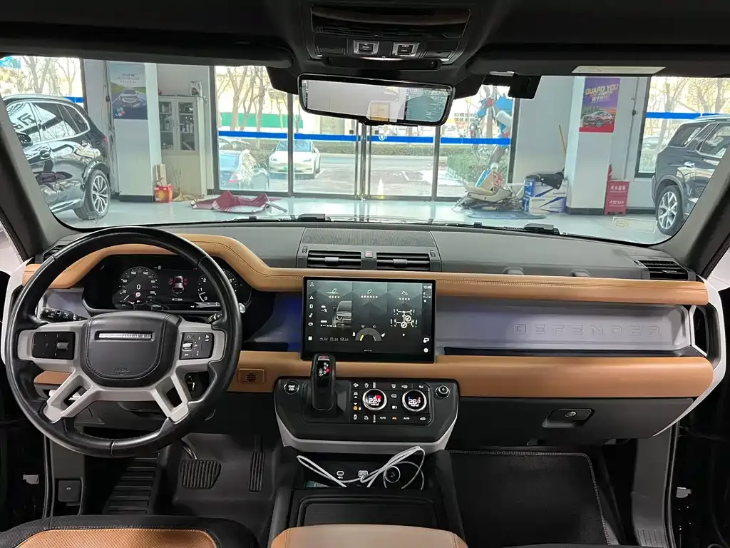 Land Rover Defender 2023 из CN, фото 6