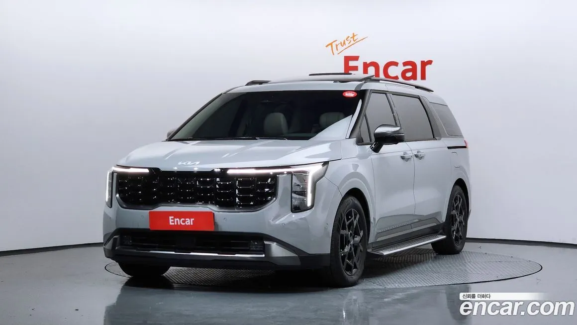 Kia Carnival 2025 из KR, фото 1
