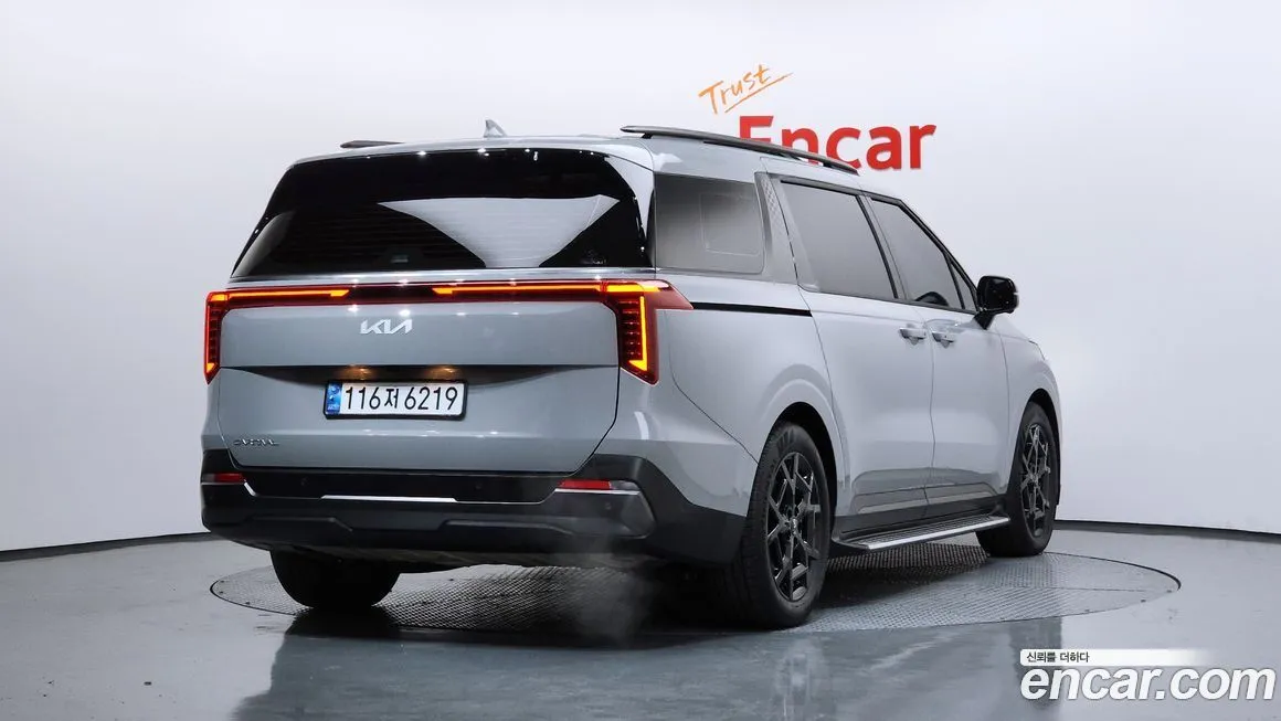 Kia Carnival 2025 из KR, фото 10