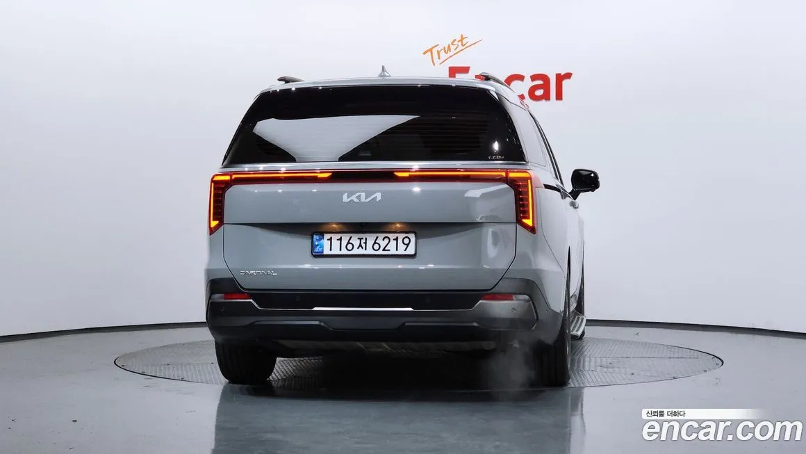 Kia Carnival 2025 из KR, фото 6