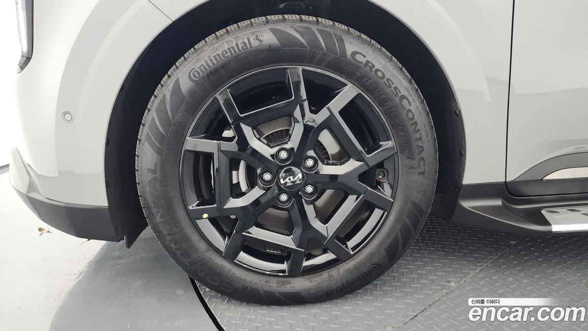 Kia Carnival 2025 из KR, фото 7