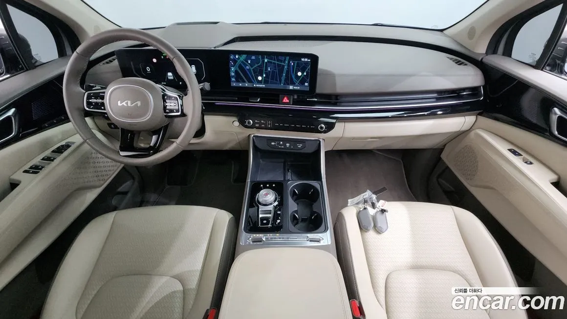 Kia Carnival 2025 из KR, фото 4