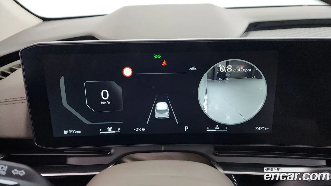 Kia Carnival 2025 из KR, фото 3