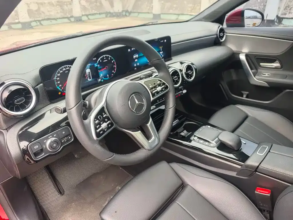 Mercedes-Benz A-Class 2021 из CN, фото 9