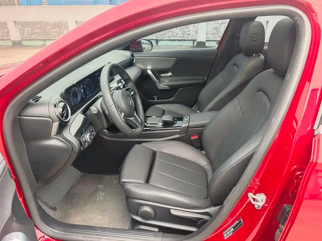 Mercedes-Benz A-Class 2021 из CN, фото 5