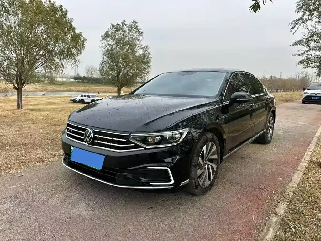 Volkswagen Magotan GTE PHEV 2023 из CN, фото 1