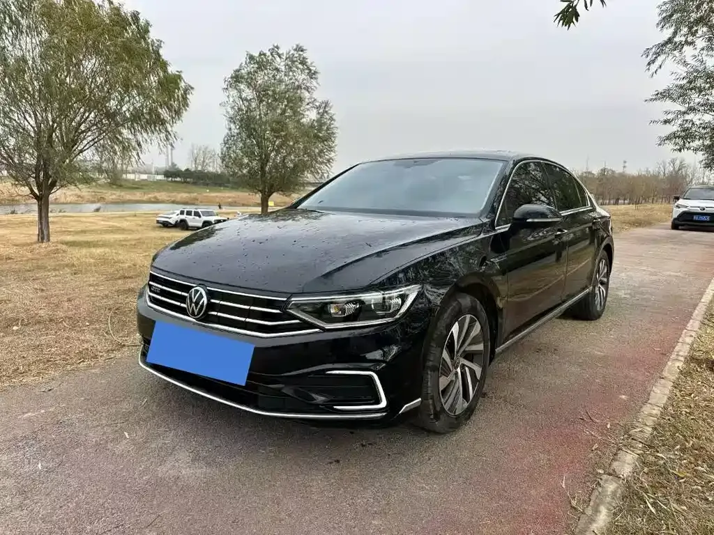 Volkswagen Magotan GTE PHEV 2023 из CN, фото 3
