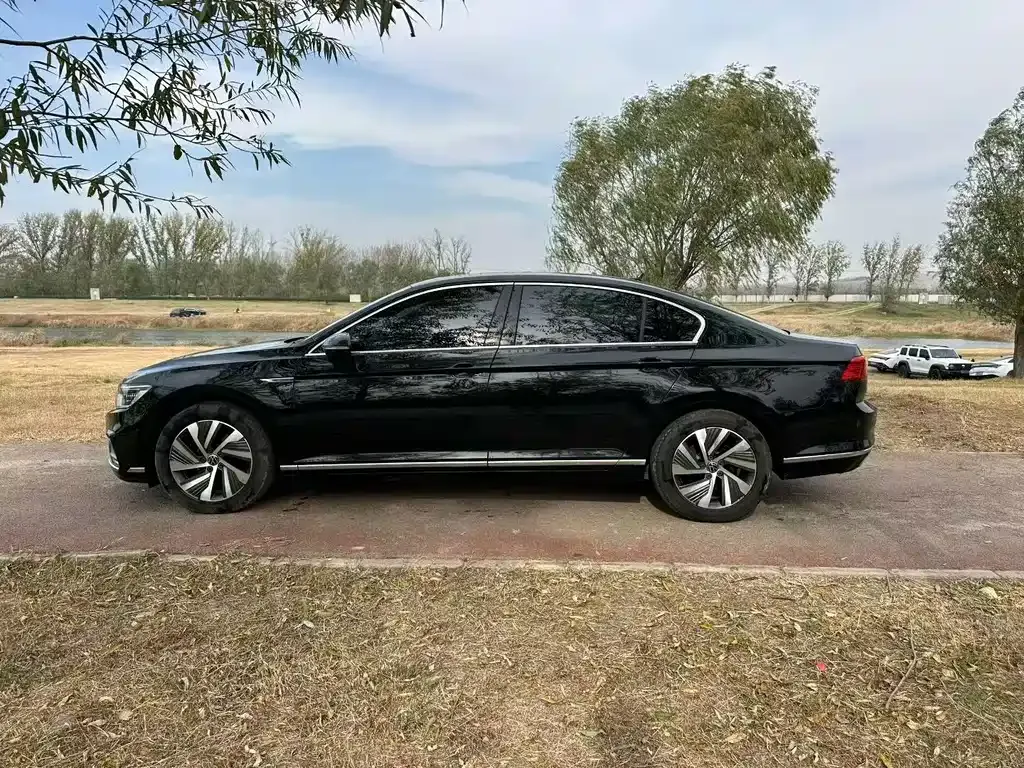 Volkswagen Magotan GTE PHEV 2023 из CN, фото 8