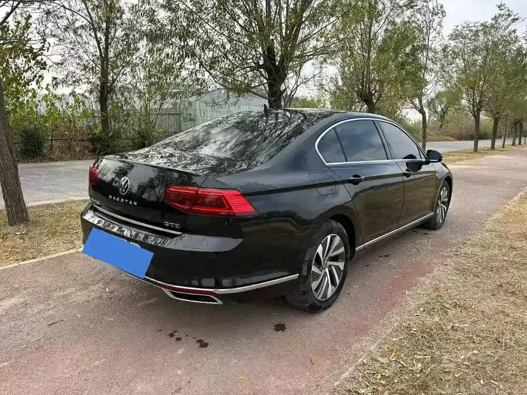 Volkswagen Magotan GTE PHEV 2023 из CN, фото 9