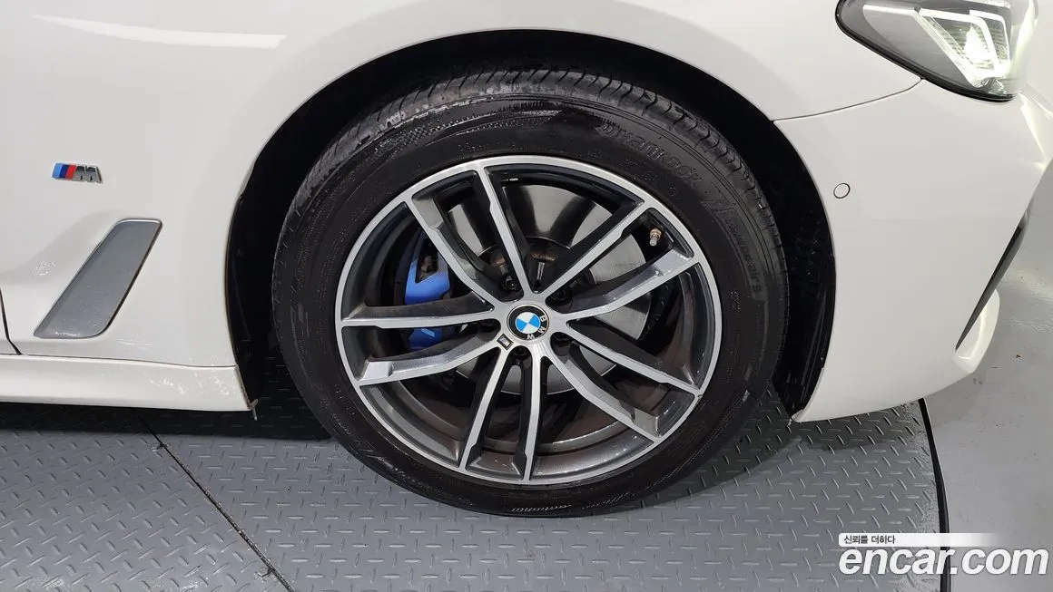 BMW 5-Series 2023 из KR, фото 6