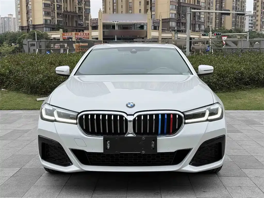 BMW 5 Series 2023 из CN, фото 2