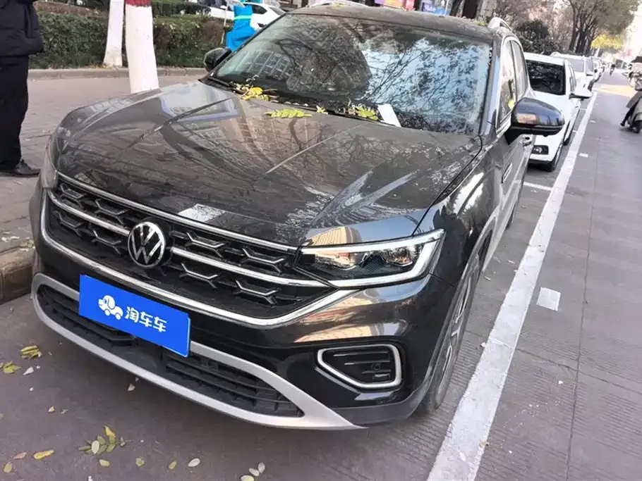 Volkswagen Tayron 2022 из CN, фото 1