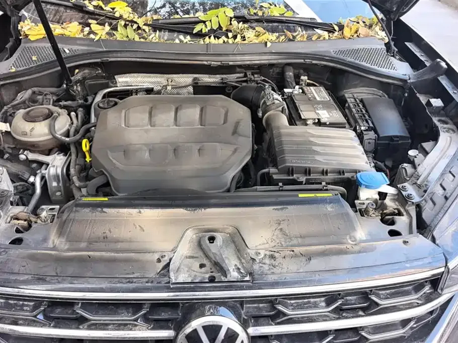 Volkswagen Tayron 2022 из CN, фото 10