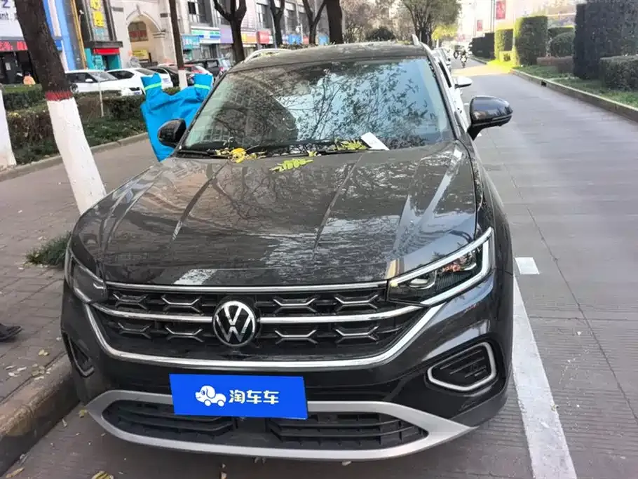 Volkswagen Tayron 2022 из CN, фото 2