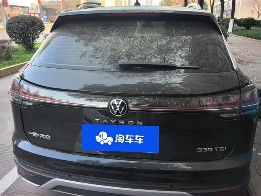 Volkswagen Tayron 2022 из CN, фото 4