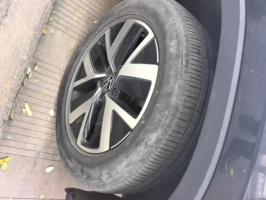Volkswagen Tayron 2022 из CN, фото 6