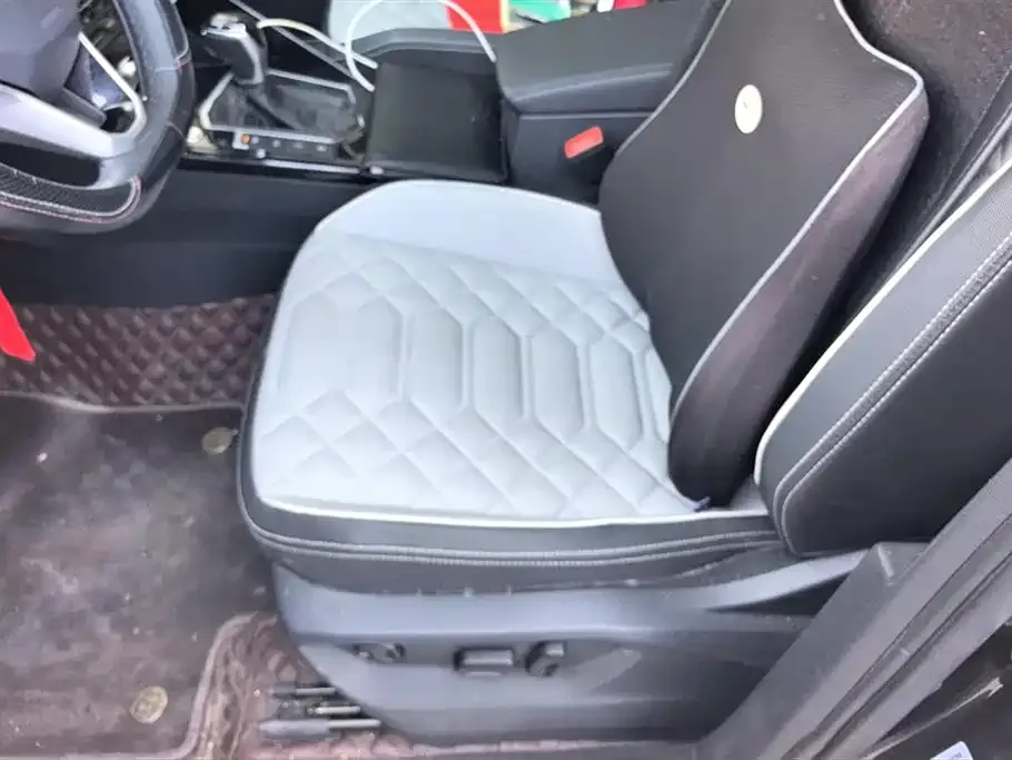 Volkswagen Tayron 2022 из CN, фото 9