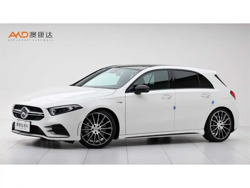 Mercedes-Benz A-Class AMG (Import) 2022 из CN, фото 1