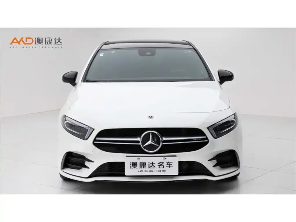 Mercedes-Benz A-Class AMG (Import) 2022 из CN, фото 2