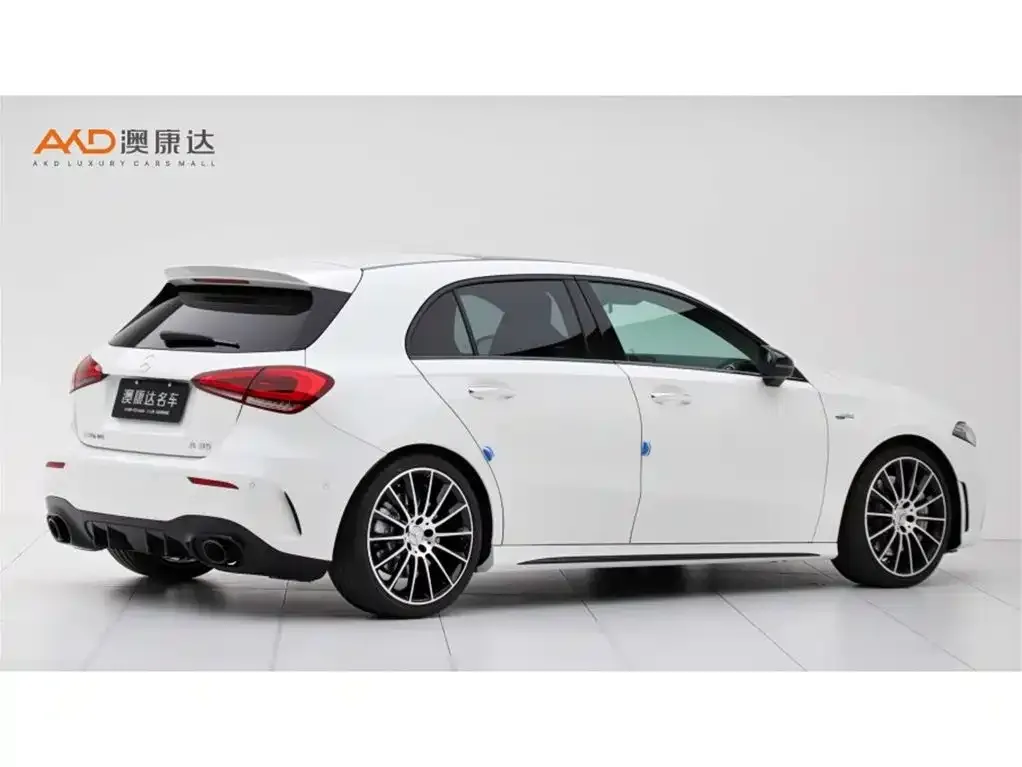 Mercedes-Benz A-Class AMG (Import) 2022 из CN, фото 3