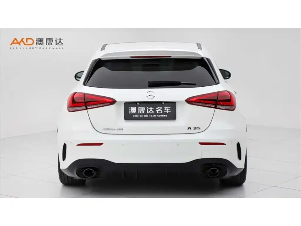 Mercedes-Benz A-Class AMG (Import) 2022 из CN, фото 9