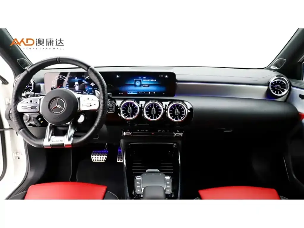Mercedes-Benz A-Class AMG (Import) 2022 из CN, фото 8