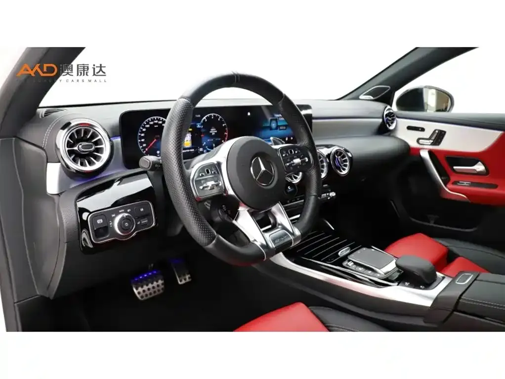 Mercedes-Benz A-Class AMG (Import) 2022 из CN, фото 10