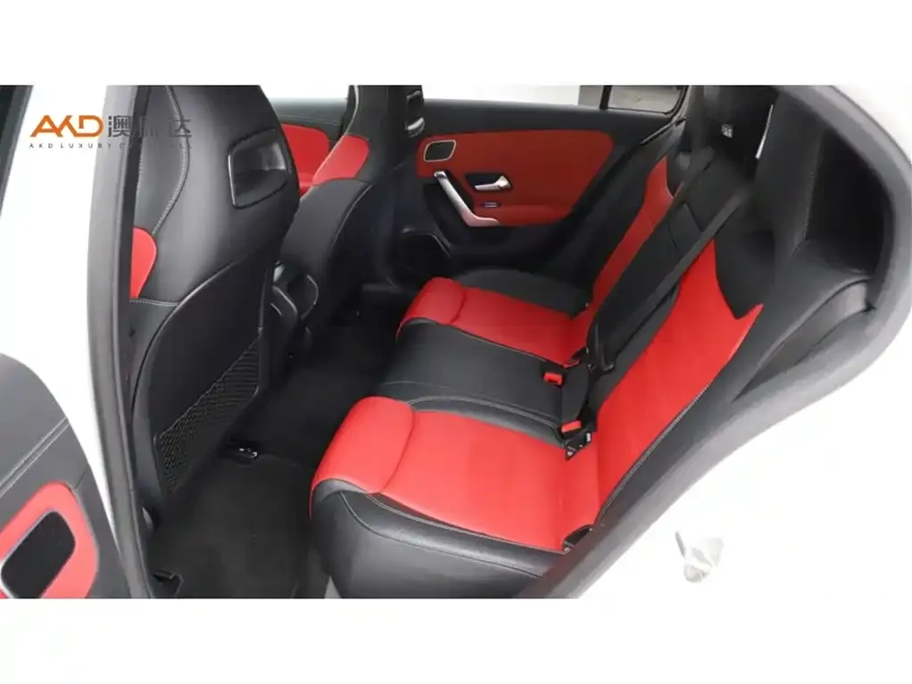 Mercedes-Benz A-Class AMG (Import) 2022 из CN, фото 5