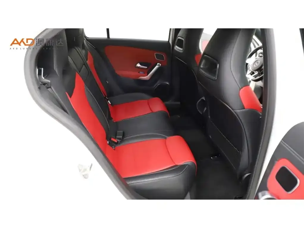 Mercedes-Benz A-Class AMG (Import) 2022 из CN, фото 7