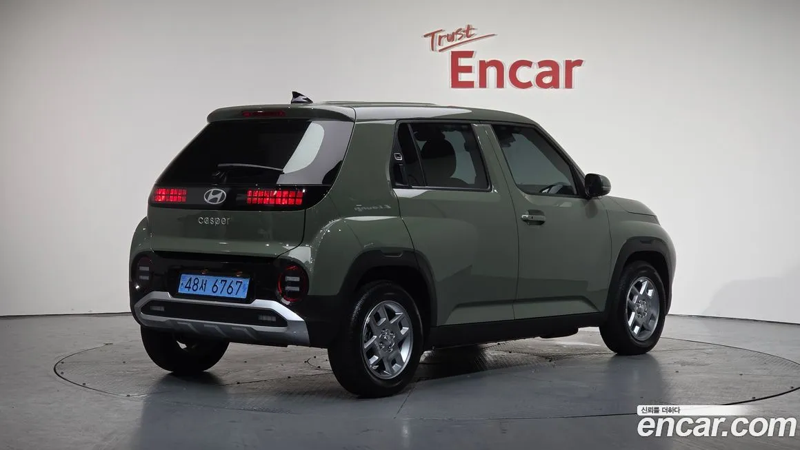 [object Object] Casper 2025 из KR, фото 2